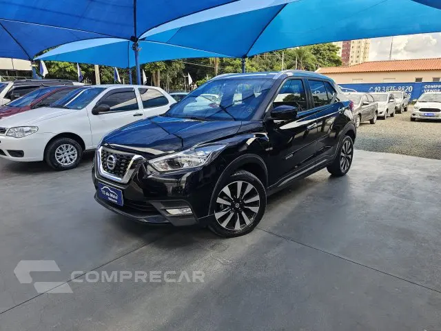 KICKS - 1.6 16V SL 4P XTRONIC