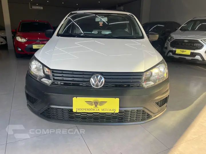 SAVEIRO 1.6 MSI Robust CS 8V