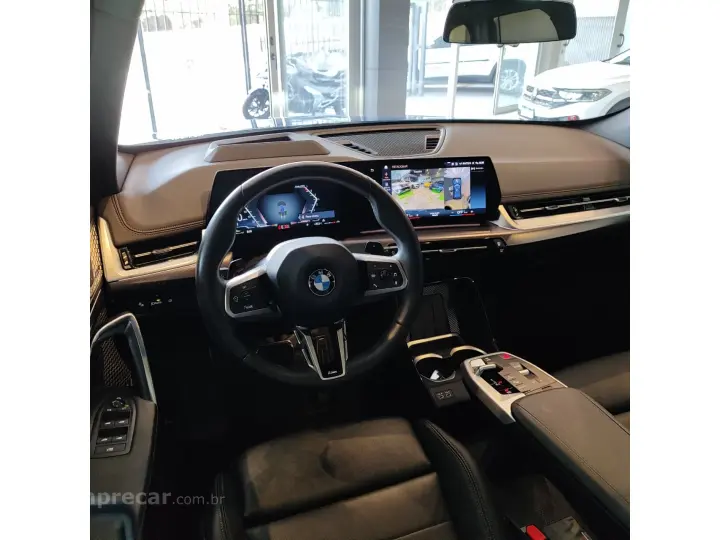 X1 2.0 16V TURBO GASOLINA SDRIVE20I M SPORT STEPTRONIC