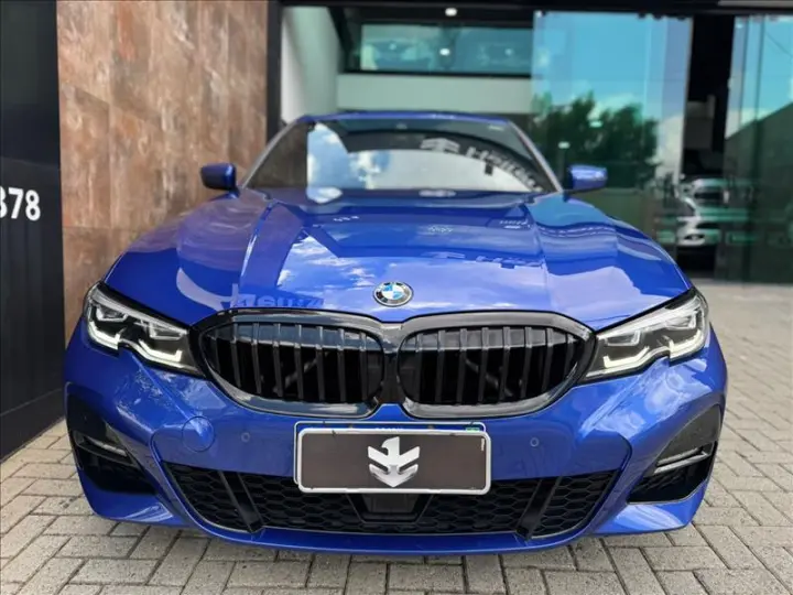 320I 2.0 16V Turbo M Sport