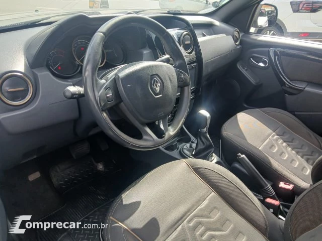 DUSTER - 1.6 16V SCE DYNAMIQUE X-TRONIC