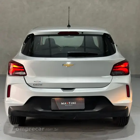 ONIX HATCH 1.0 12V Flex 5p Mec.