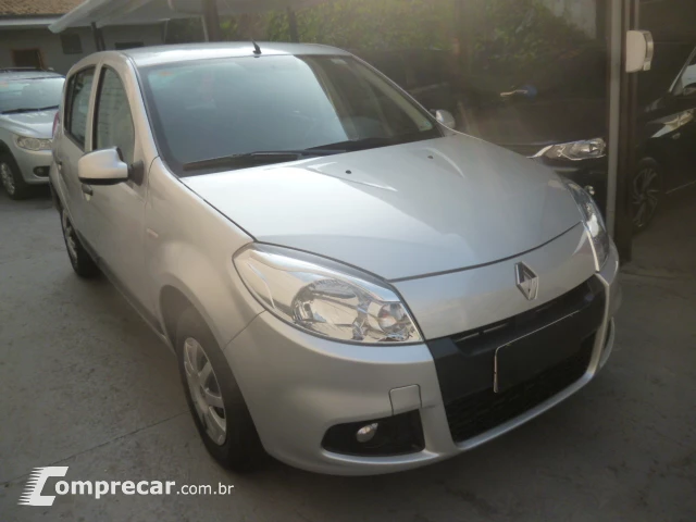 SANDERO 1.0 Expression 16V