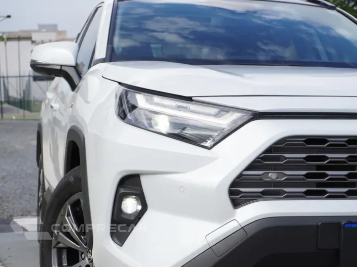 RAV4 2.5 VVT-IE HYBRID SX CONNECT AWD CVT