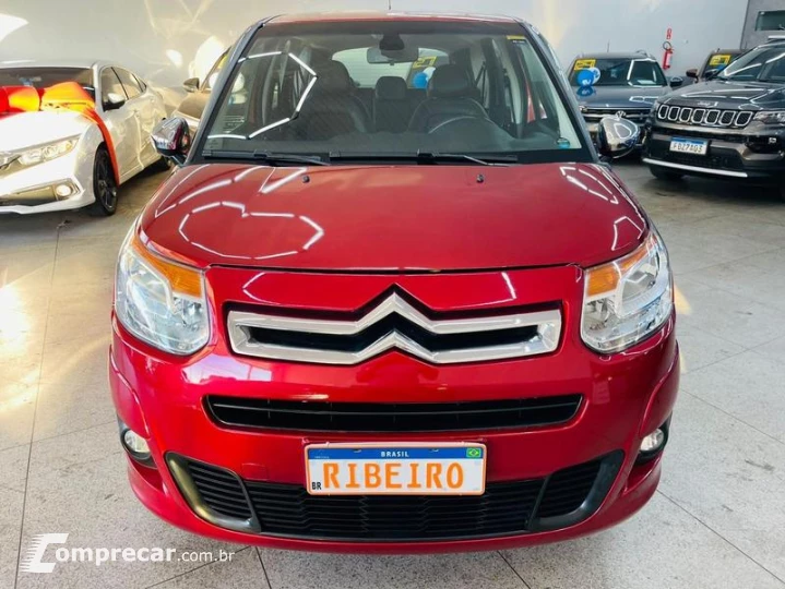 C3 PICASSO EXCLUSIVE 1.6 FLEX 16V 5P. AUT