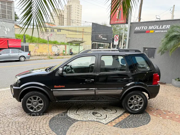 ECOSPORT 1.6 Freestyle 8V