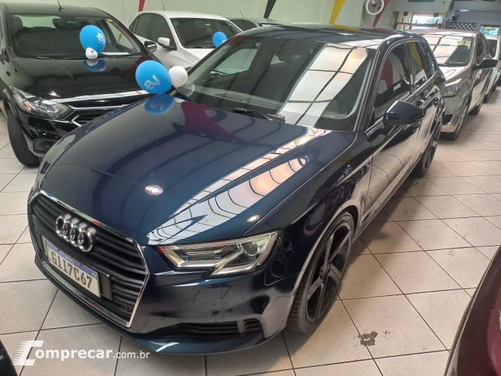 A3 1.6 Sportback 8V