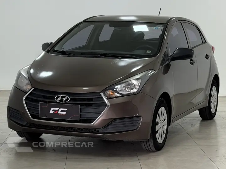 HB20 1.0 COMFORT 12V FLEX 4P MANUAL