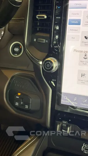 2500 6.7 I6 Turbo Laramie CD 4X4