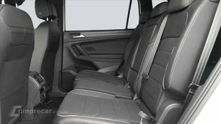 TIGUAN 2.0 300 TSI GASOLINA ALLSPACE R-LINE AUTOM