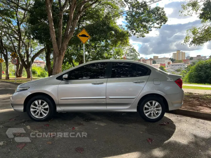 CITY 1.5 I-vtec Hatch LX