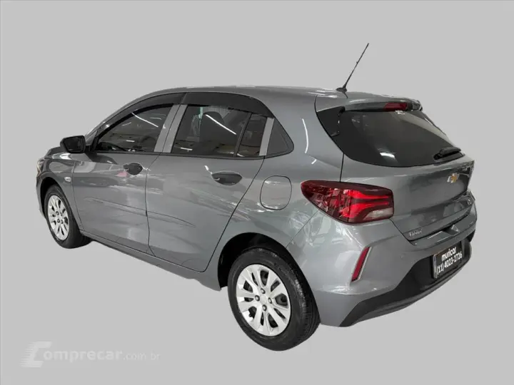 ONIX 1.0 TURBO FLEX AUTOMÁTICO