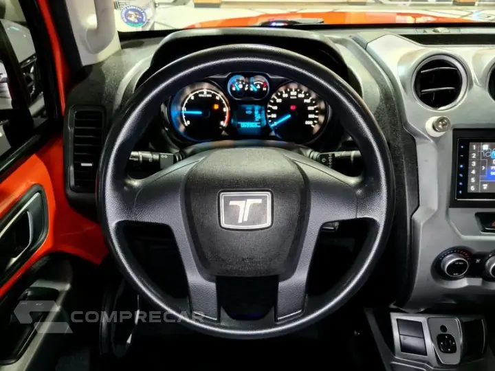T4 XLT 3.2