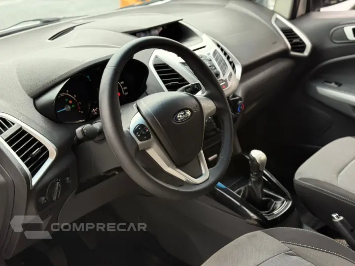 ECOSPORT 1.6 FREESTYLE 16V FLEX 4P MANUAL