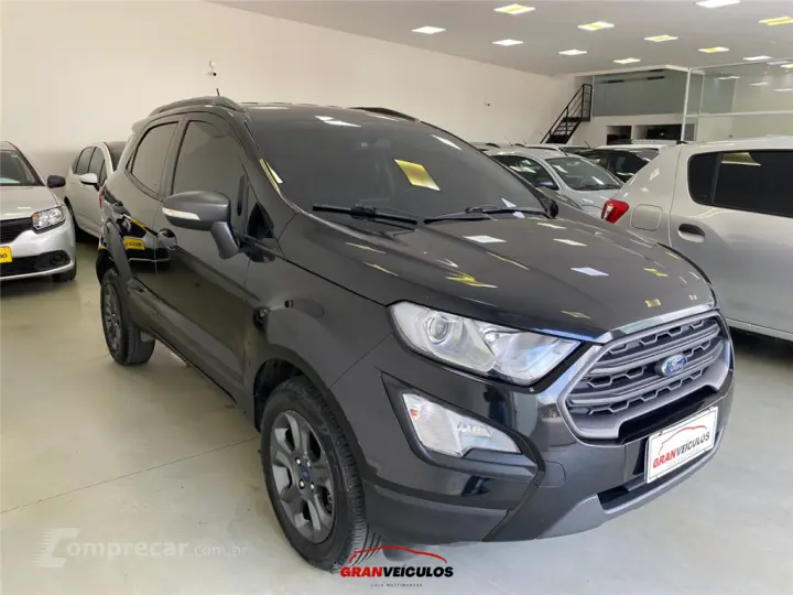 ECOSPORT 1.5 TI-VCT FLEX FREESTYLE AUTOMÁTICO