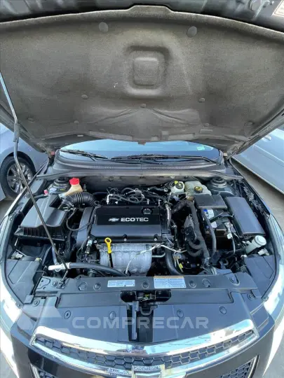 CRUZE 1.8 LT 16V