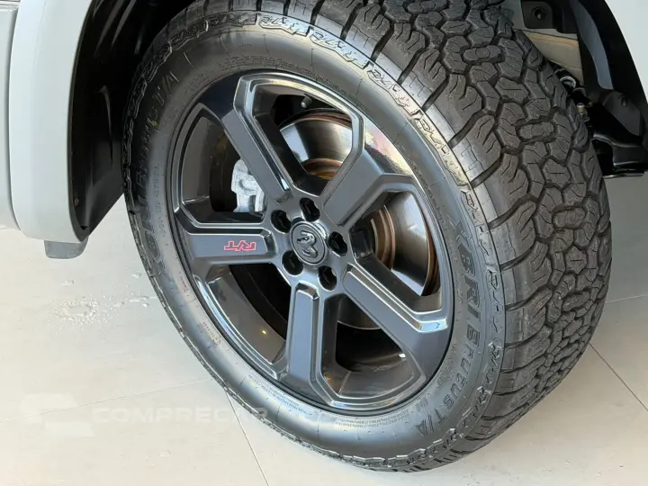 RAMPAGE 2.0 Hurricane 4 Turbo R/T 4X4