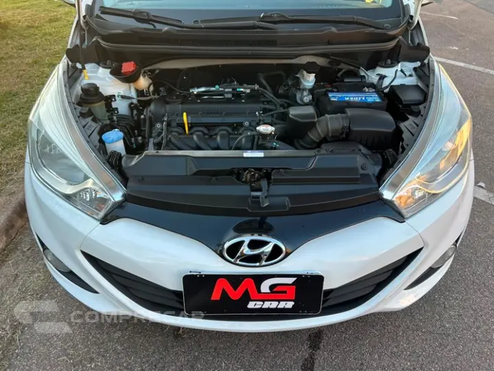 HB20 1.6 Premium 16V