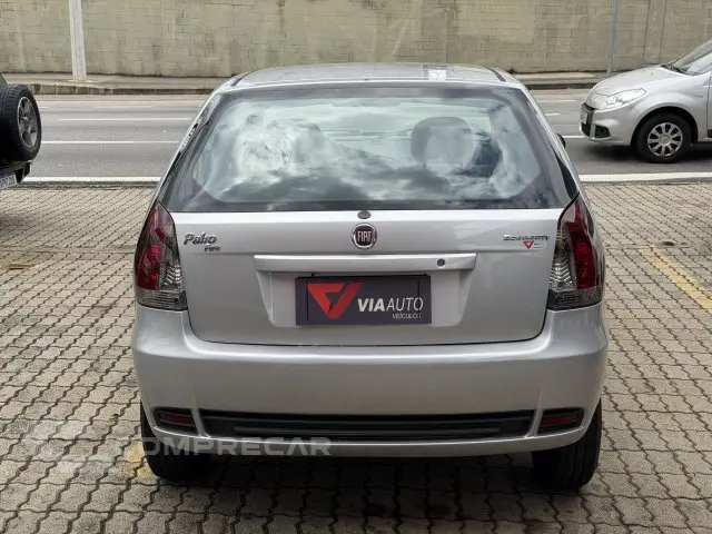 PALIO - 1.0 MPI FIRE ECONOMY 8V 2P MANUAL