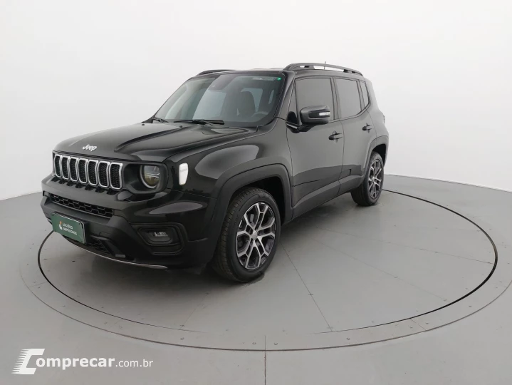 RENEGADE 1.3 T270 TURBO FLEX LONGITUDE AT6