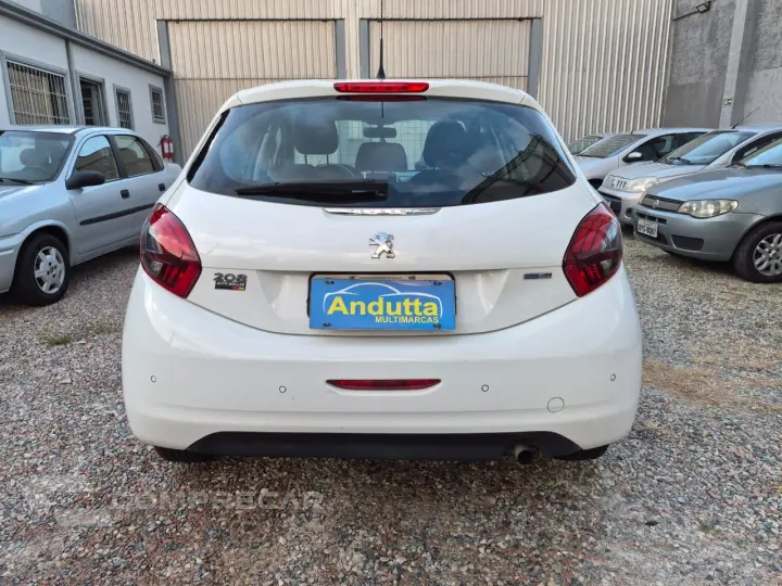 208 1.2 12V 4P ALLURE FLEX