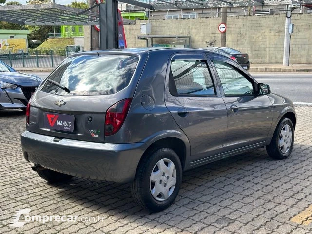 CELTA - 1.0 MPFI LT 8V 4P MANUAL