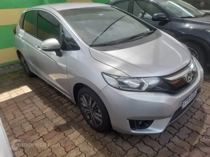 Fit 2018 Automático