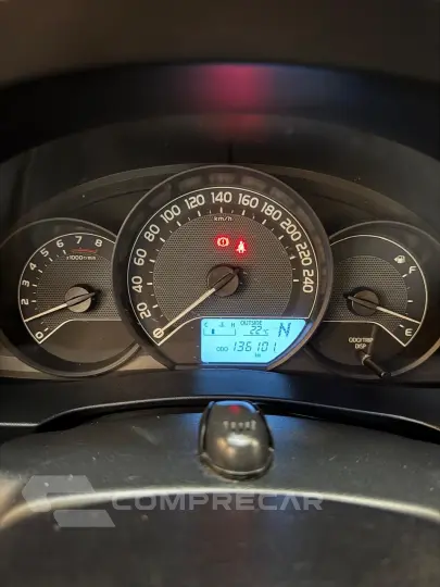 Corolla 1.8 16V 4P GLI FLEX AUTOMÁTICO