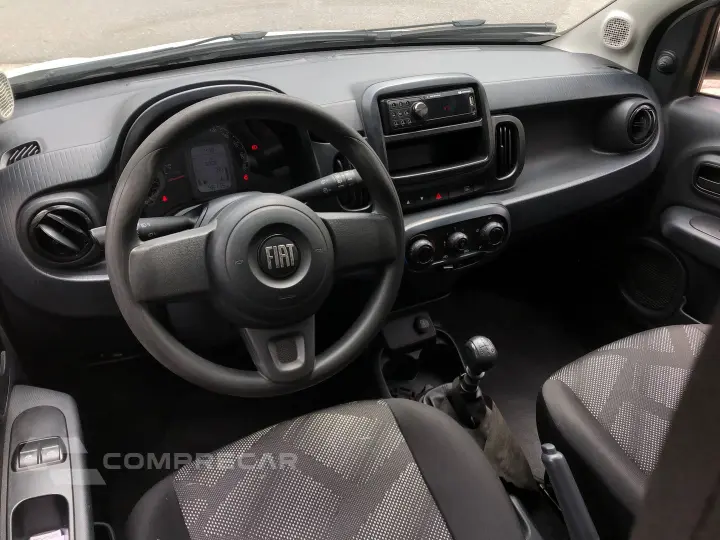 Mobi 1.0 Evo Flex Like. Manual