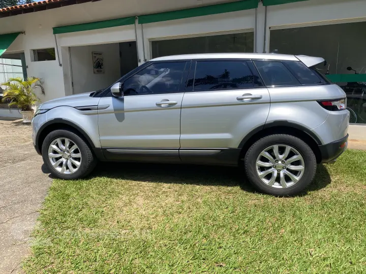 RANGE ROVER EVOQUE 2.0 Pure 4WD 16V