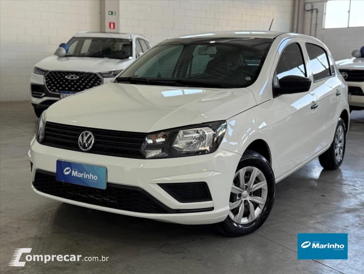 GOL 1.0 12V MPI TOTALFLEX 4P MANUAL