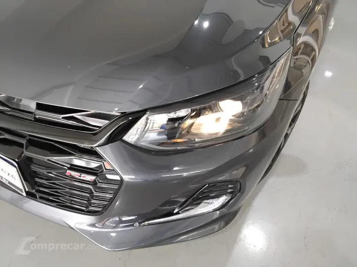 ONIX 1.0 TURBO FLEX RS AUTOMÁTICO