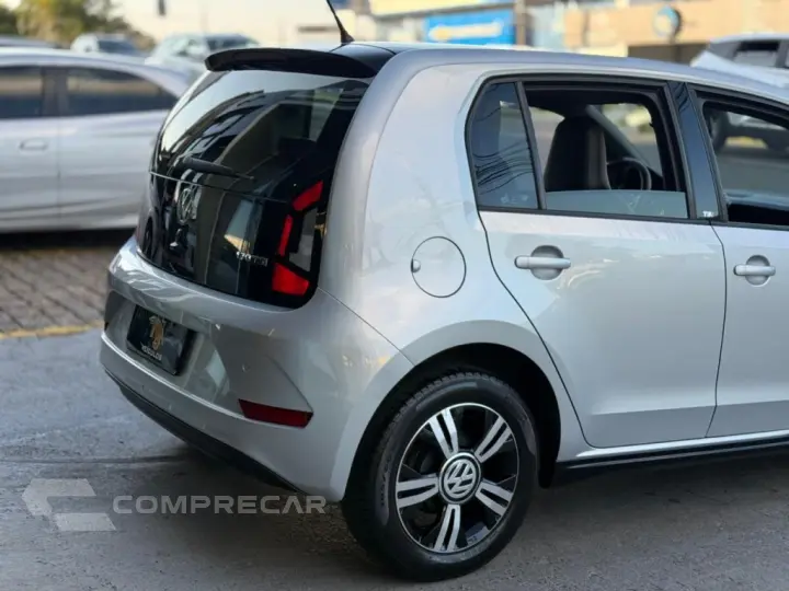 UP 1.0 TSI PEPPER 12V FLEX 4P MANUAL