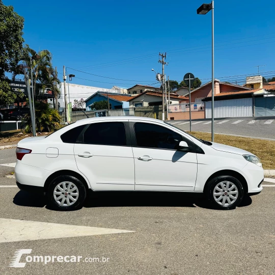 GRAND SIENA 1.4 MPI Attractive 8V