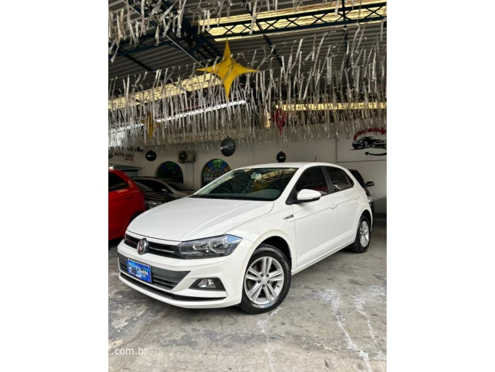 POLO 1.0 200 TSI COMFORTLINE AUTOMÁTICO