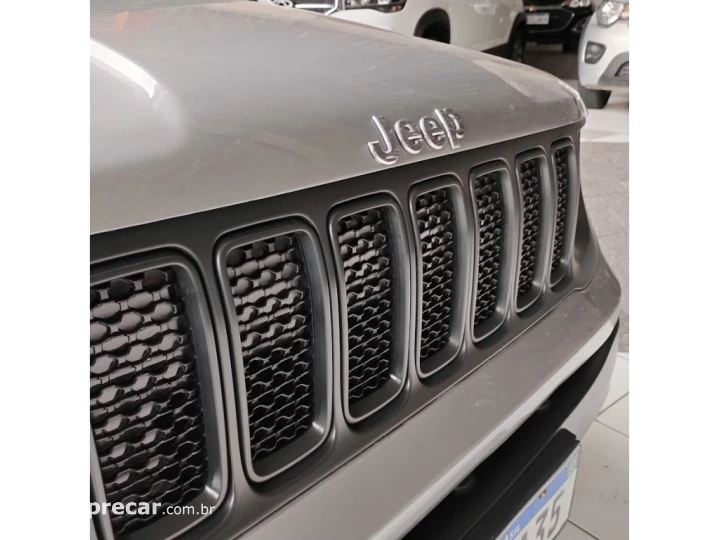 RENEGADE 1.8 16V FLEX SPORT 4P AUTOMÁTICO