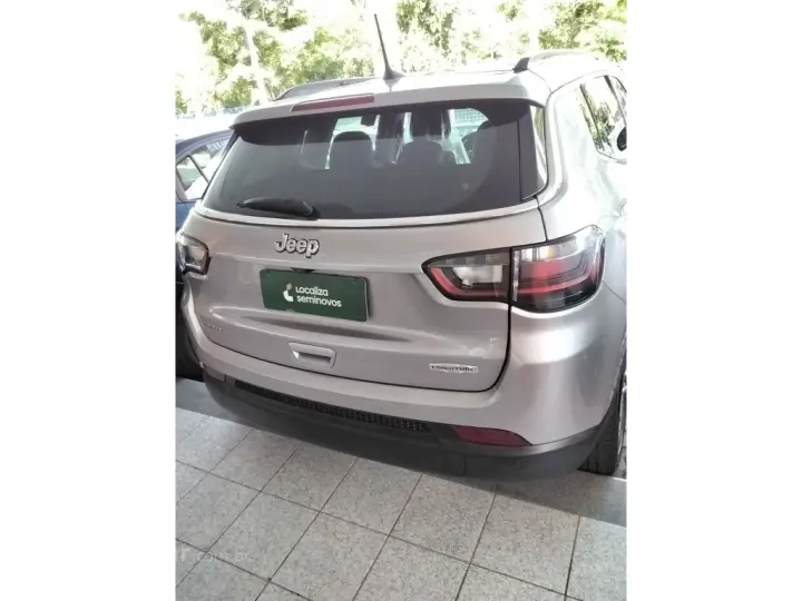 COMPASS 1.3 T270 TURBO FLEX LONGITUDE AT6