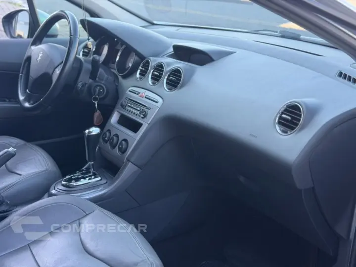 408 Sedan Allure 2.0 Flex 16V 4p Aut.