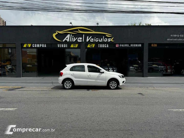 GOL 1.0 12V MPI Totalflex