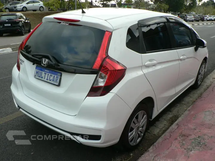 Fit 1.5 Personal 16V Flex 4P Automático