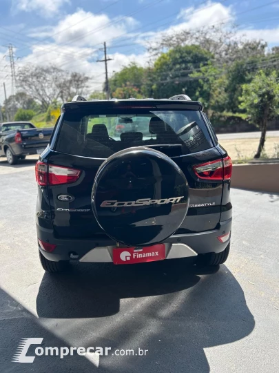ECOSPORT 1.6 Freestyle 16V