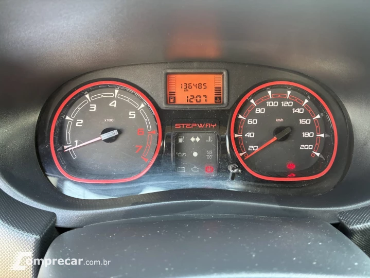 SANDERO 1.6 Stepway 8V