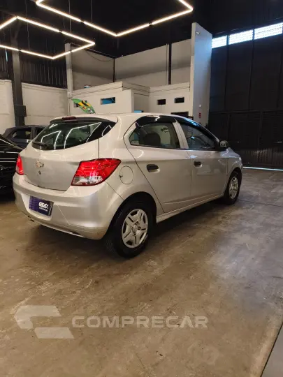 ONIX HATCH Joy 1.0 8V Flex 5p Mec.