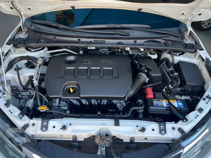COROLLA 2.0 XEI 16V