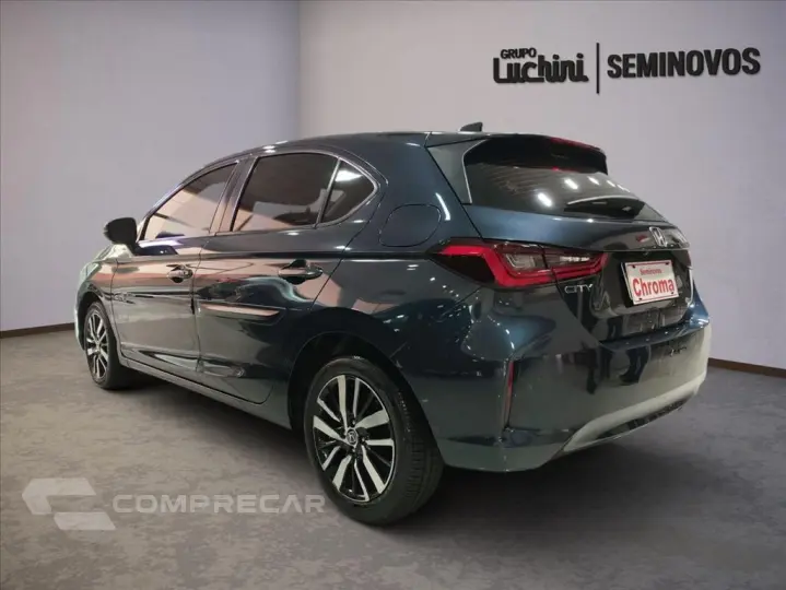 CITY 1.5 i-VTEC FLEX HATCH TOURING CVT