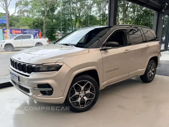 COMMANDER 2.0 TD380 TURBO DIESEL OVERLAND AT9
