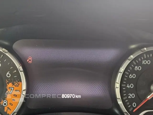 RENEGADE - 1.8 16V LIMITED 4P AUTOMÁTICO