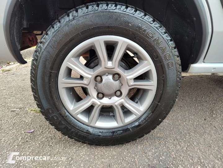 ECOSPORT 1.6 Freestyle 8V