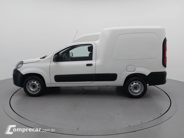 FIORINO 1.4 MPI FURGÃO ENDURANCE 8V FLEX 2P MANUAL