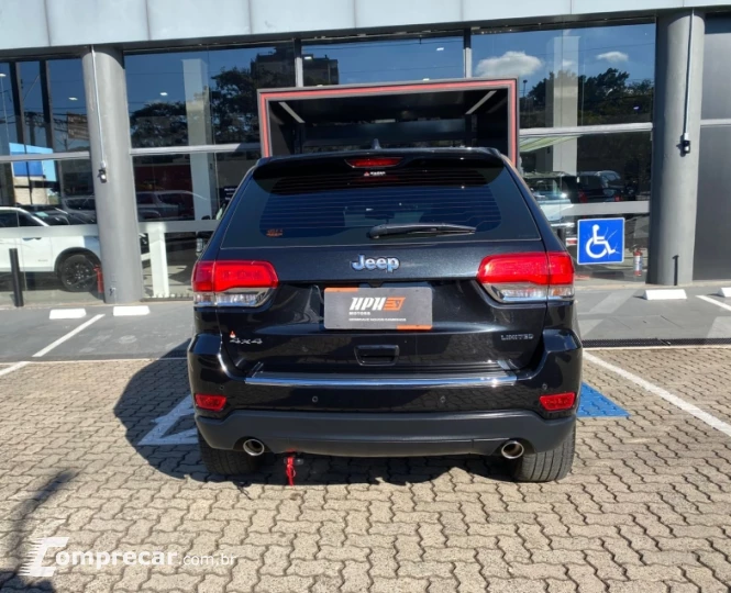 GRAND CHEROKEE 3.6 Limited 4X4 V6 24V